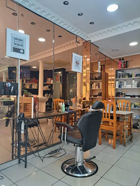 Mister M. Barber Shop - Benidorm