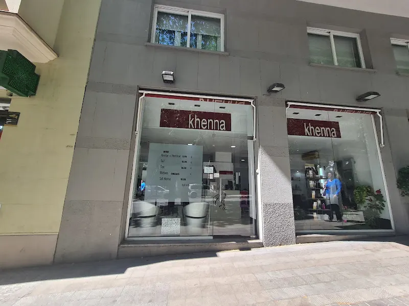 Khenna - Peluquería en Barcelona - foto 2