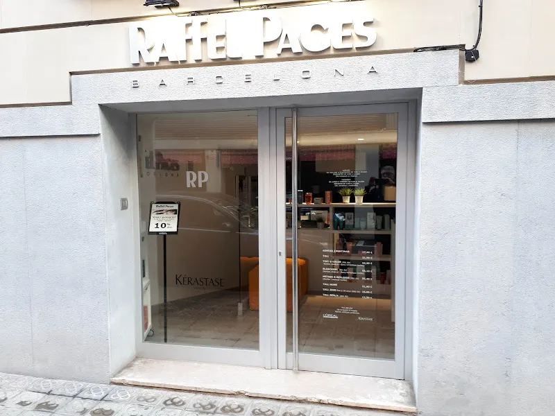 Raffel Pages Perruqueria