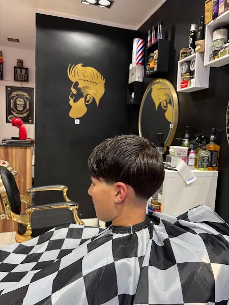 La Maravilla Barbería Muntaner