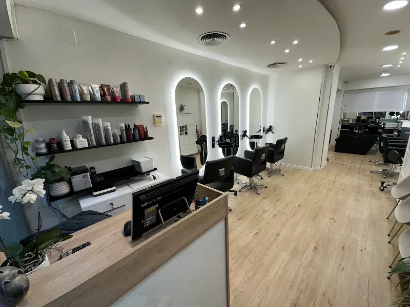 Peluquería L'Equip