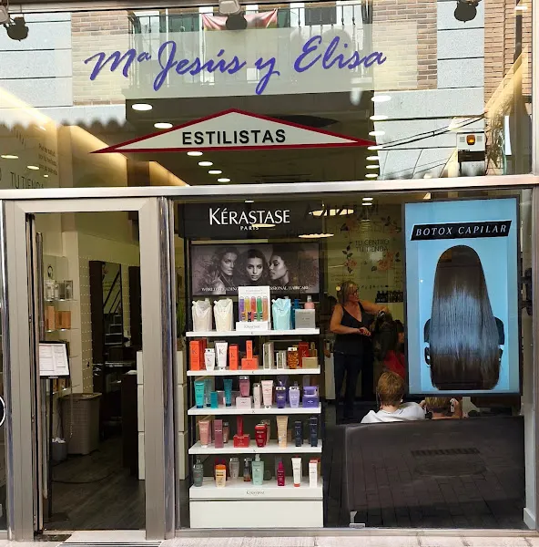 María Jesús y Elisa Estilistas | Peluquería en Majadahonda - Majadahonda