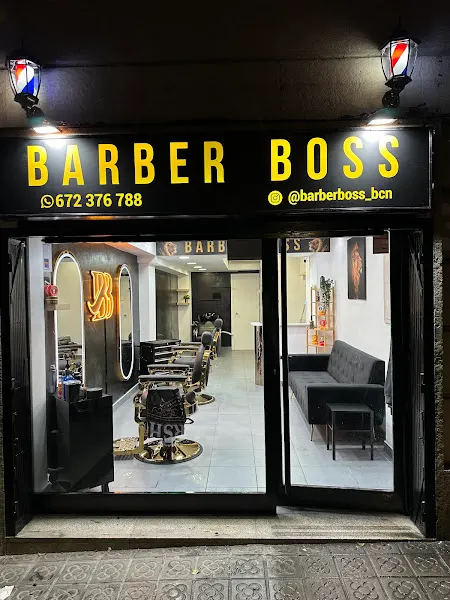 Barber Boss