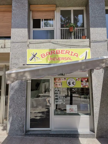 Barberia Universal - Barbería en Barcelona - foto 2