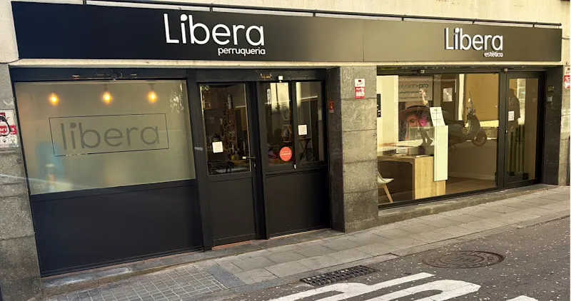 LIBERA, perruqueria - Peluquería en Barcelona - foto 2