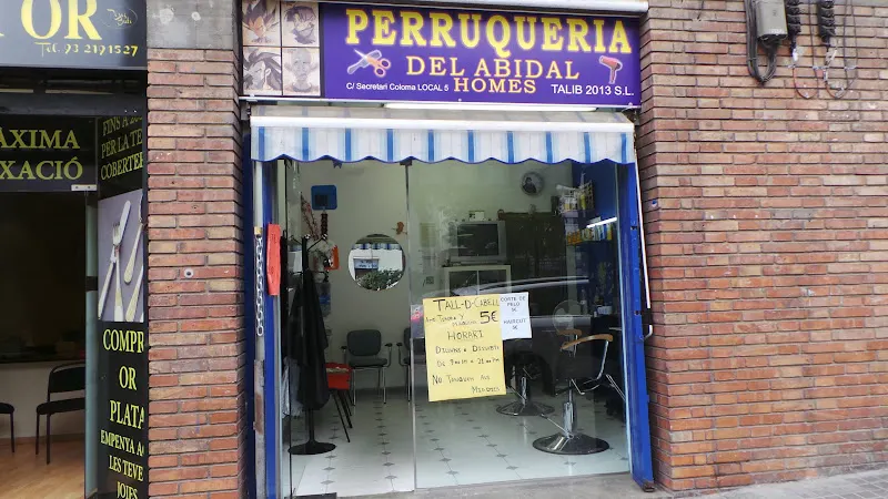 Peluquería del Abidal