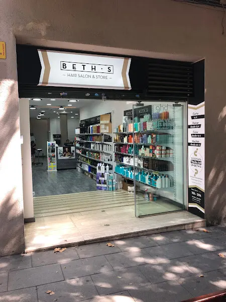BETH'S HAIR · El Clot / Rogent - Peluquería en Barcelona - foto 2