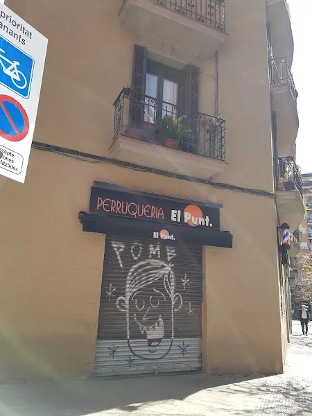 El punt. peluquería - Peluquería en Barcelona - foto 2
