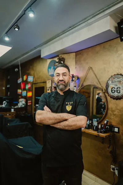 Elias Barber