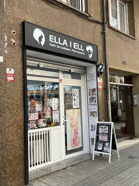 Salon de belleza Ella i El Perruqueria
