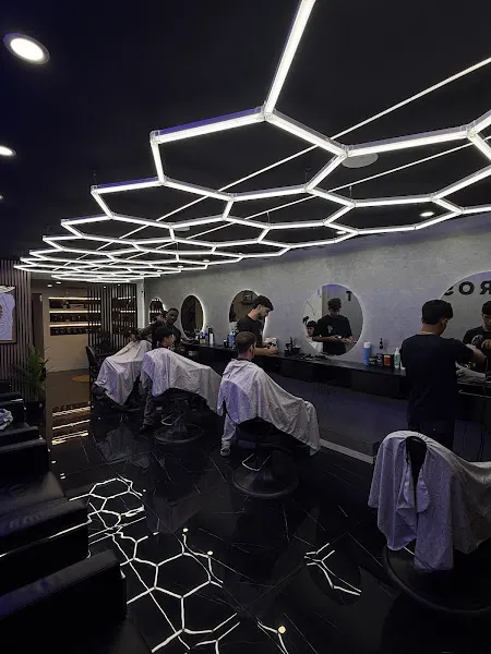 EROS PROJECT Salon | Barber | Tattoo