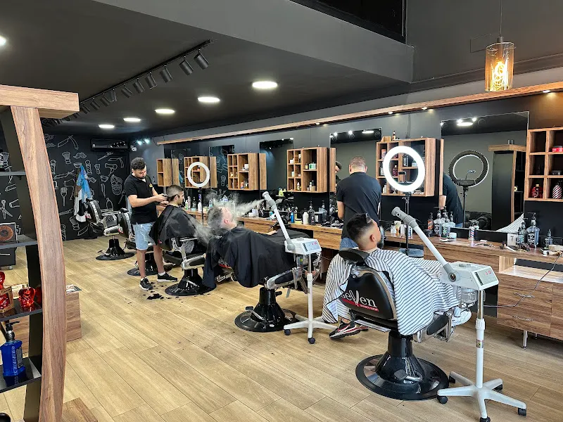 SEVEN BARBERSHOP