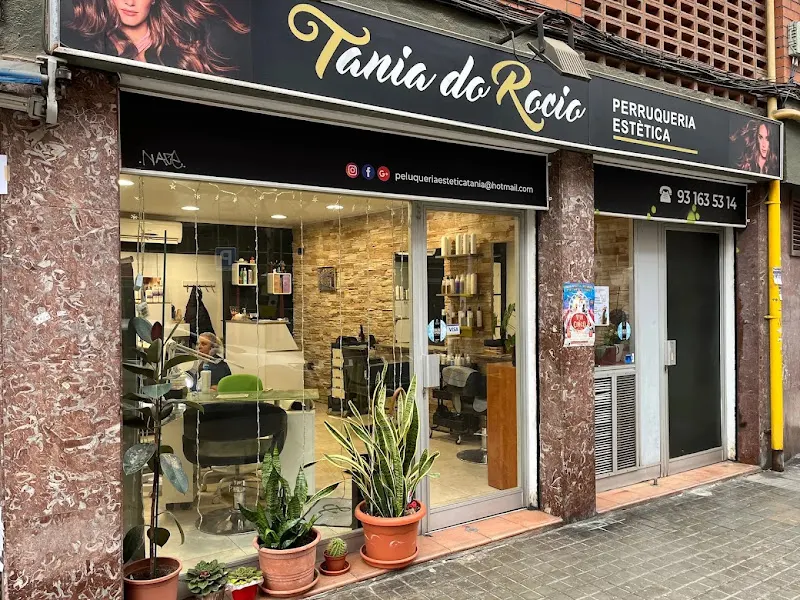 Peluquería Estètica Tania Do Rocio