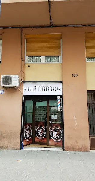 Randy barber Shop