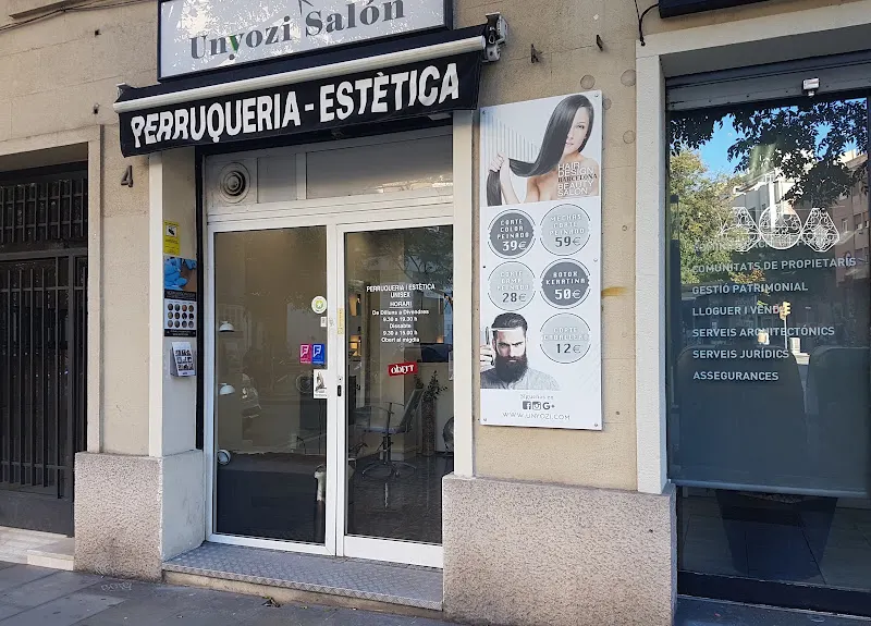 Unyozi Salon - Peluquería en Barcelona - foto 4
