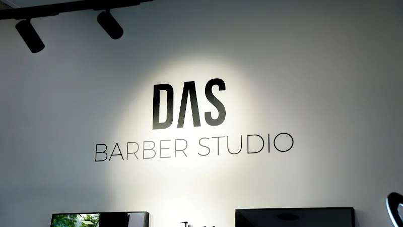 DAS BARBER STUDIO