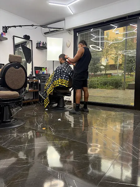 Galaxy barber studio