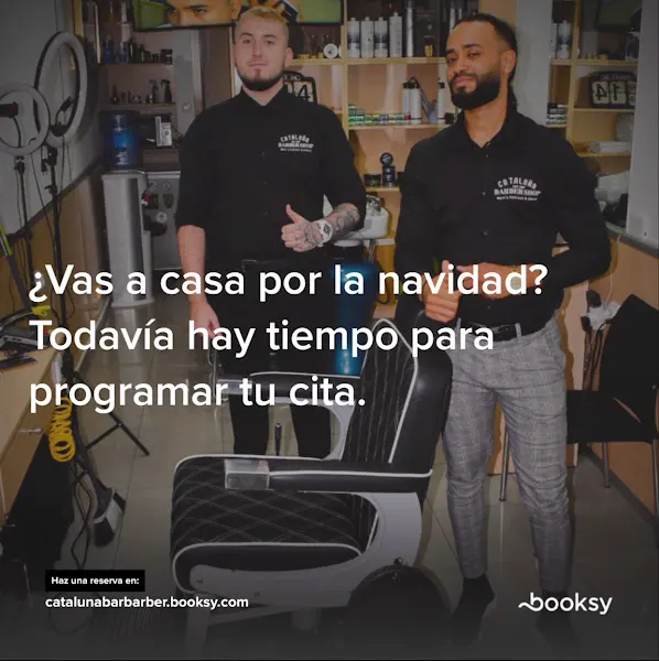 Cataluña Barber Shop
