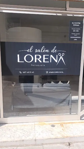 El Salón de Lorena