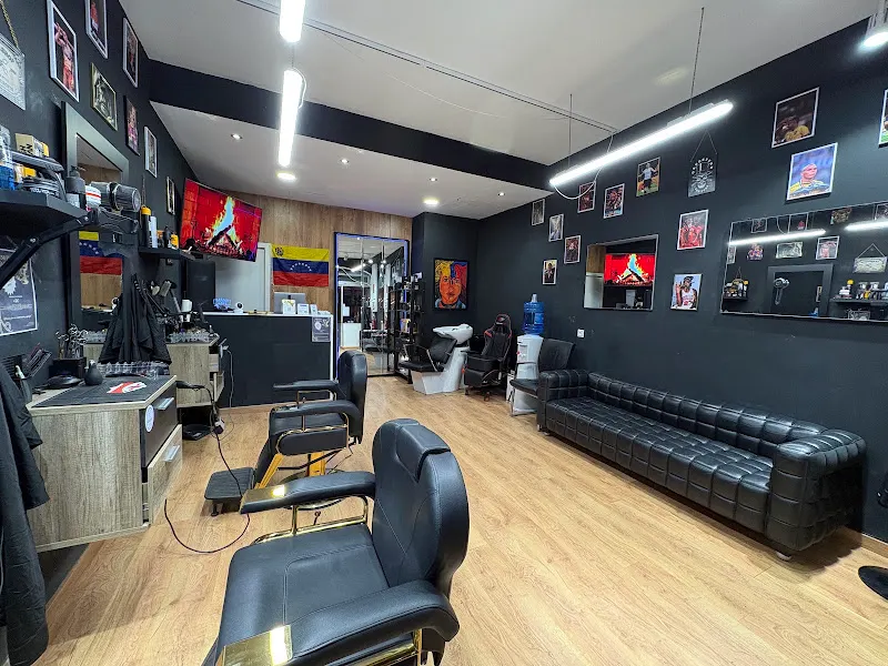 58 flow la barbería