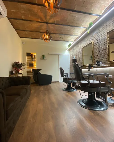 Barbería Karla Borjas