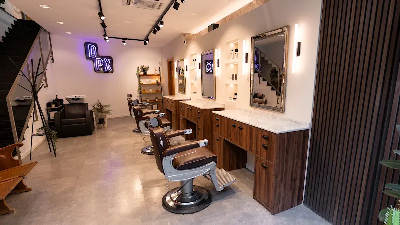 Duplex Barberia Salon SPA
