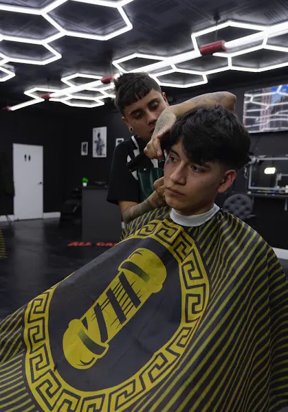 LA BARBERÍA SHOP