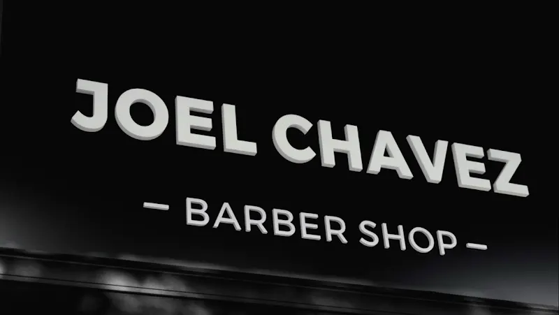 Joel Chavez Barber Shop