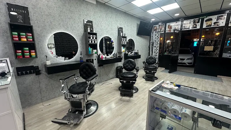 Avenue BarberShop - Majadahonda