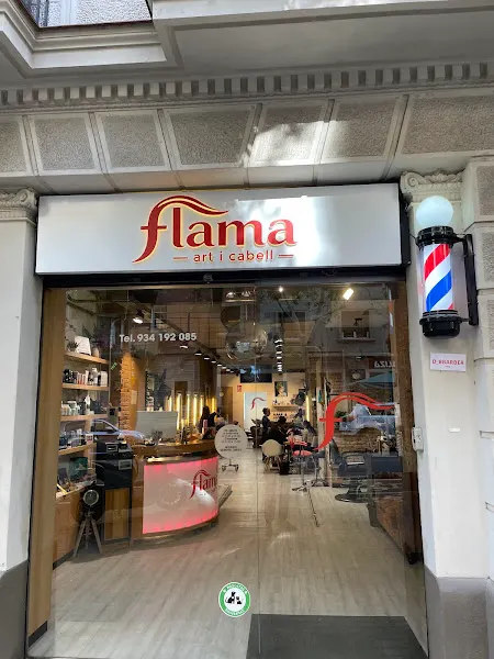 Flama Art i Cabell Perruqueria - Peluquería en Barcelona - foto 3