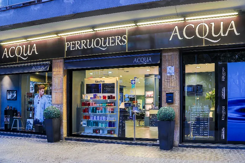 Acqua Perruquers