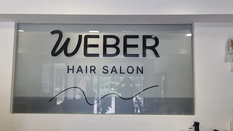 Weber Hair Salon - Peluquería en Barcelona - foto 2