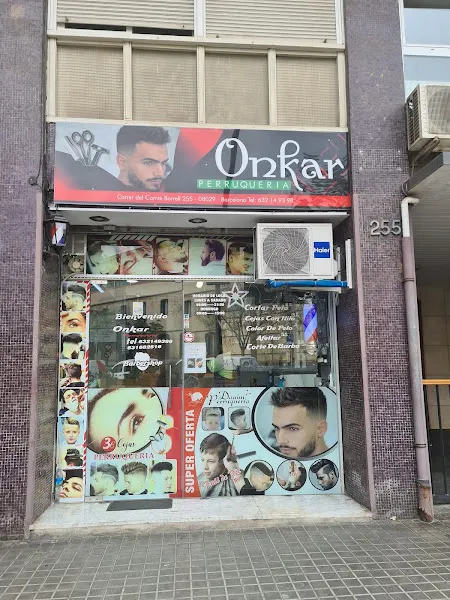 Onkar Perruqueria