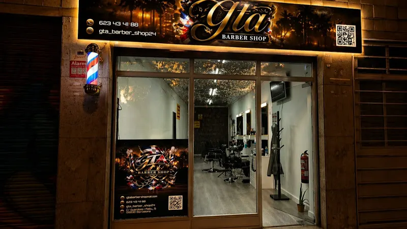 GtaBarberShop | Barberia | Barcelona