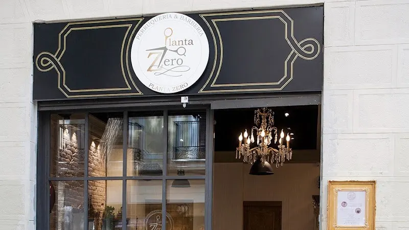 Planta Zero Barbers