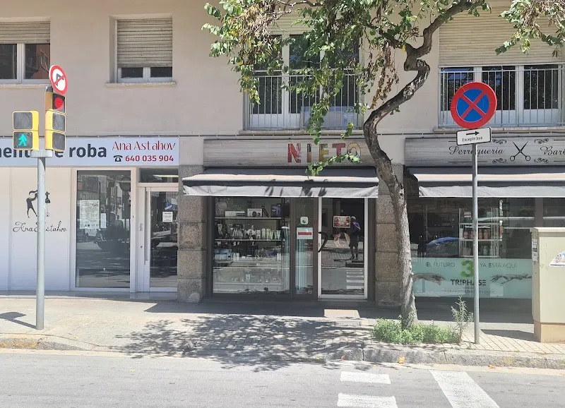 Peluquería Nieto