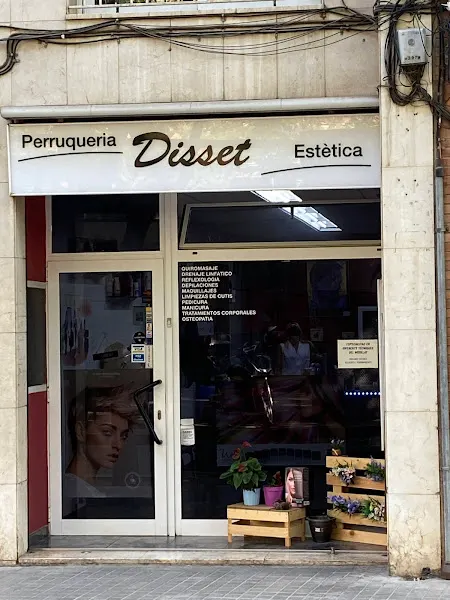 DISSET Perruqueria i Estètica