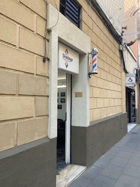 Peluquería Domingo