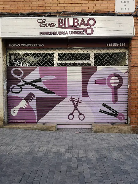 Eva BILBAO PERRUQUERIA UNISEX.
