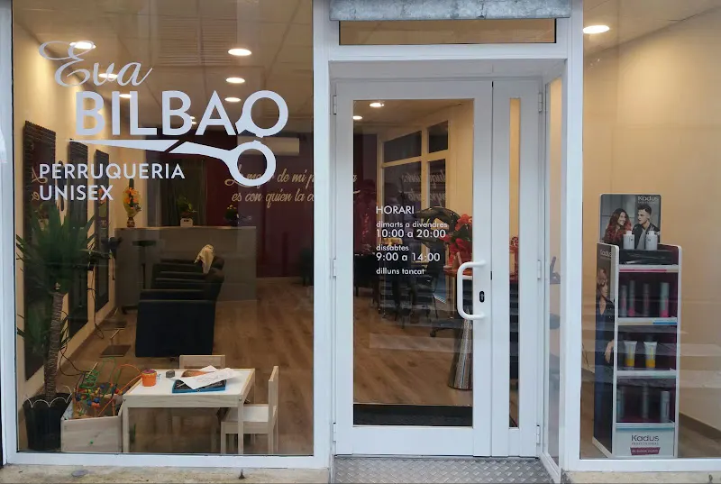 Eva BILBAO PERRUQUERIA UNISEX. - Peluquería en Barcelona - foto 2