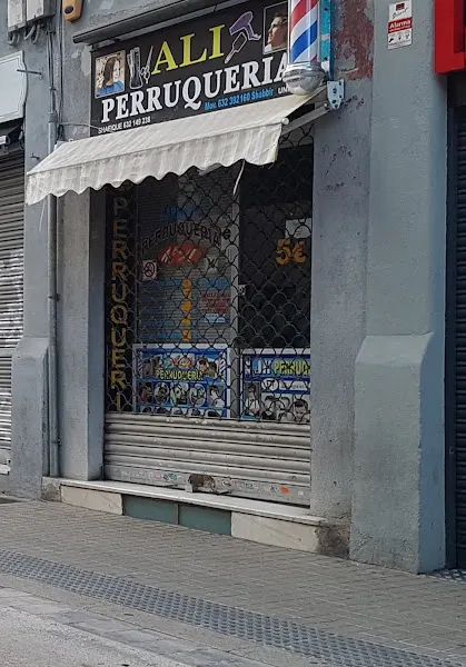 Ali Perruqueria