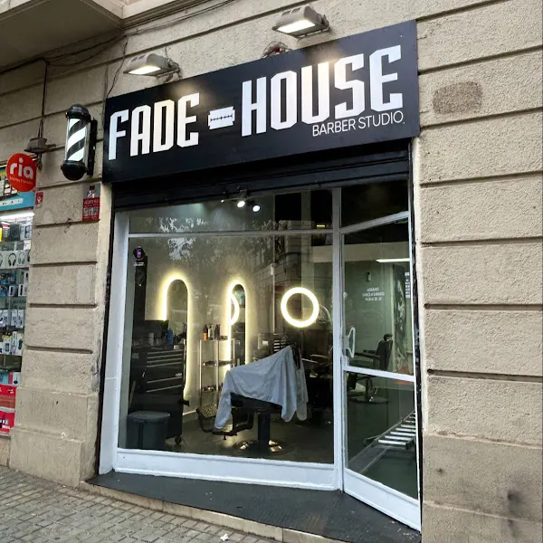 FADE HOUSE Barber Studio Maragall