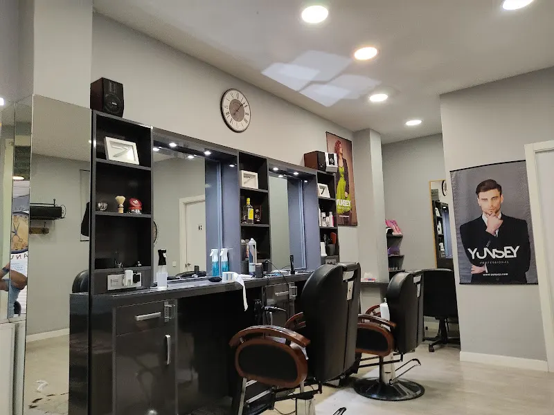 Peluquería Caballeros Manuel - Majadahonda