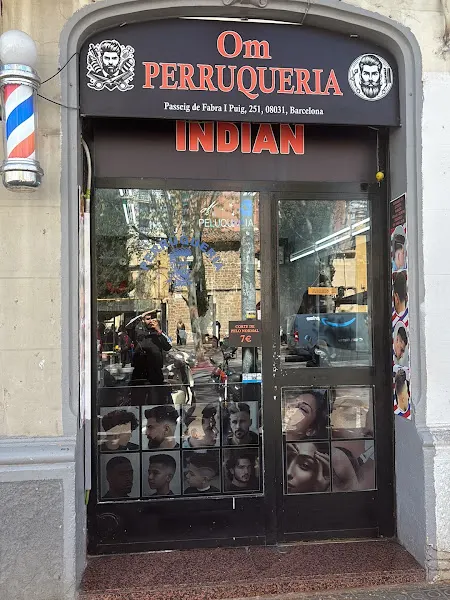 Om Perruquería