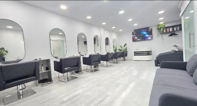 Pavlos peluquerias
