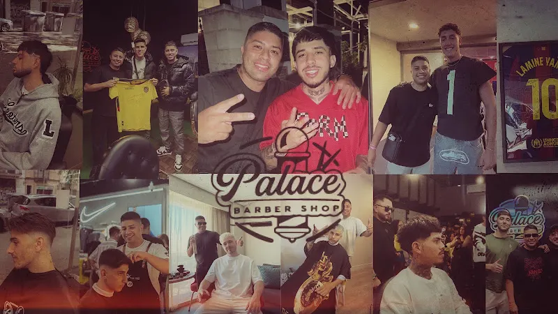 Palace Barber | Barbería y Peluquería en Virrey Amat