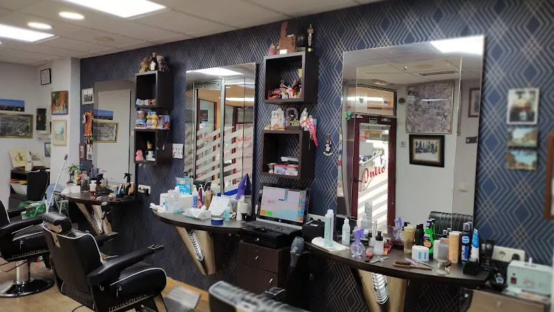 peluqueria julio caballeros - Majadahonda