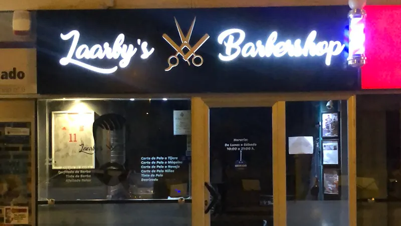 LAARBY'S BARBER SHOP - Majadahonda