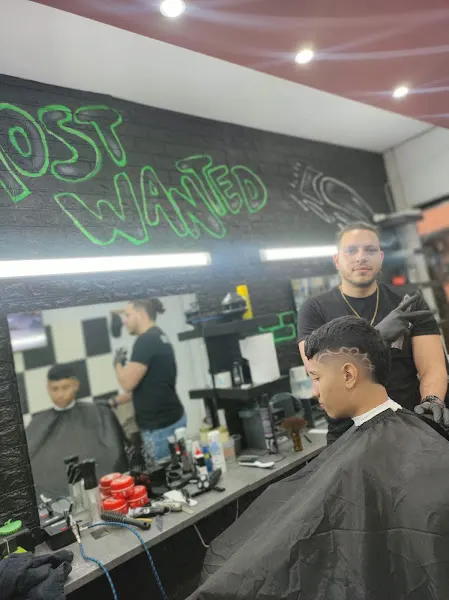 Barbería Most Wanted