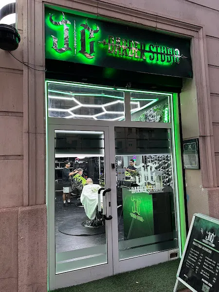 JC BARBER STUDIO